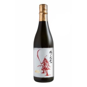 赤武酒造 赤武酒造 赤武AKABU 魂ノ大業 大吟釀 720ml 720ml  正面圖