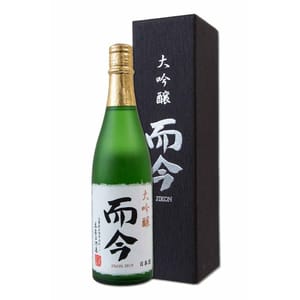 而今 而今 大吟釀 720ml 720ml 正面圖