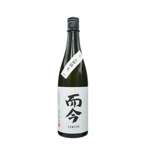 而今 而今 純米吟釀 山田錦 無濾過生 720ml 720ml  正面圖