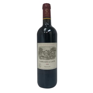 Carruades Carruades de Lafite Pauillac 2nd Wine 2006   正面圖