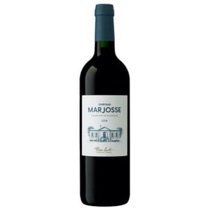 France France Chateau Marjosse 法國波爾多瑪久絲堡紅酒 750ml - 原裝行貨 750ml 正面圖