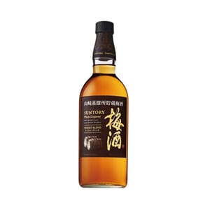 Suntory Suntory 三得利 山崎蒸餾所 樽熟成梅酒 750ml 750ml  正面圖
