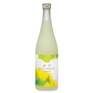久保田 久保田 ゆずリキュール 柚子酒 720ml 720ml 正面圖