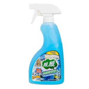 Wayway Wayway 威威專業強效百潔噴泡即用裝 Power Magic Cleaner Foam Sprayer 500ml - 清貨優惠 500ml 正面圖