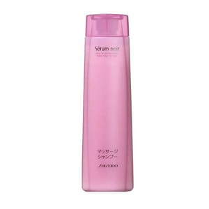 日本資生堂 日本資生堂 Shiseido Serum Noir 不老林 女性專用育髮洗髮水 240ml - 清貨優惠 240ml  正面圖