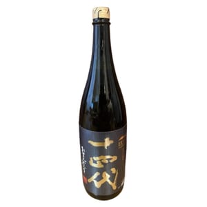 十四代 十四代 EXTRA 播州白鶴錦 純米大吟釀 1.8L 8L 正面圖