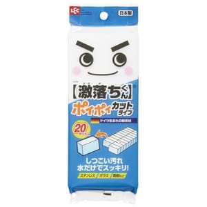 日本LEC 日本LEC 激落君多用途無須清潔劑海綿 大碼 1件 - 清貨優惠 正面圖