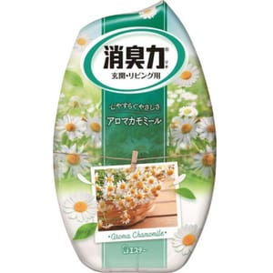 日本雞仔牌 日本雞仔牌 除臭芳香劑 洋甘菊香氣 400ml - 清貨優惠 400ml 正面圖