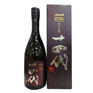 十四代 十四代 EXTRA 純米大吟釀 720ml 720ml  正面圖