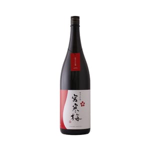 寒梅酒造 寒梅酒造 宮寒梅 純米大吟釀 美山錦45% 720ml - 金賞 720ml  正面圖