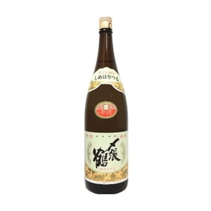 宮尾酒造 宮尾酒造 〆張鶴 雪 特別本釀造 720ml 720ml  正面圖