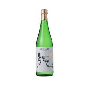 宮尾酒造 宮尾酒造 〆張鶴 純 純米吟釀 720ml - 金賞 720ml  正面圖