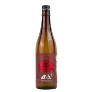 赤武酒造 赤武酒造 赤武AKABU ひやおろし 純米酒 720ml - 期間限定 720ml  正面圖