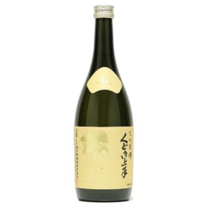 龜之井酒造 龜之井酒造 くどき上手 大吟釀 Jr.の雫 播州山田錦 720ml - 期間限定 720ml  正面圖