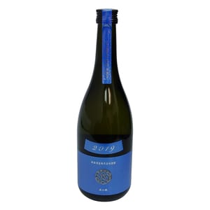 新政 新政 Colors Lapis Lazuli 瑠璃 別誂中取 美山錦 純米原酒 720ml 720ml  正面圖