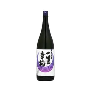鈴木酒造 鈴木酒造 一生幸福 純米吟釀 720ml 720ml  正面圖