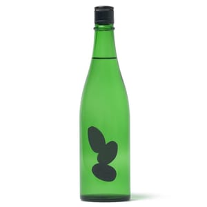 大嶺酒造 大嶺酒造 Ohmine 三粒米 生詰ひやおろし 雄町 720ml - 季節限定 720ml  正面圖