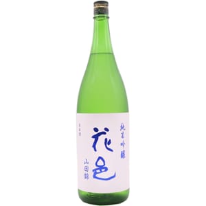 両關酒造 両關酒造 花邑 山田錦 純米吟釀 1.8L 8L 正面圖