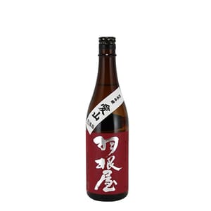 富美菊酒造 富美菊酒造 羽根屋 愛山 Special 純米吟釀 無濾過生原酒 720ml - 限定品 720ml 正面圖