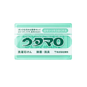 日本東邦 日本東邦 植物精華成分 不傷皮膚 除菌消臭去污肥皂 133g 1個入 - 清貨優惠 133g  正面圖