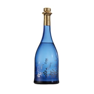 西山酒造 西山酒造 小鼓 純米大吟釀 路上有花 葵 720ml - 金賞受賞 720ml 正面圖