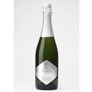麻原酒造 麻原酒造 武藏野 Riziere 氣泡酒 8% 720ml 720ml  正面圖