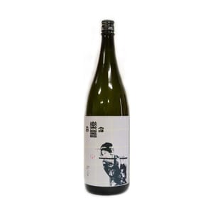 大木代吉本店 大木代吉本店 楽器正宗 樂器正宗 純釀 純米酒 720ml 720ml  正面圖