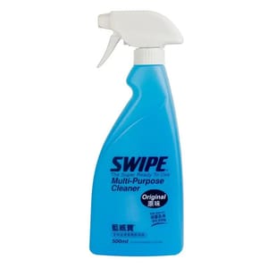 Swipe Swipe 藍威寶 多用途清潔劑 原味即用裝 500ml - 清貨優惠 500ml 正面圖