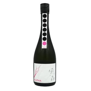 油長酒造 油長酒造 風之森 ALPHA 5 ver.7 燗酒の探求 菩提酛 生酒 720ml 720ml  正面圖