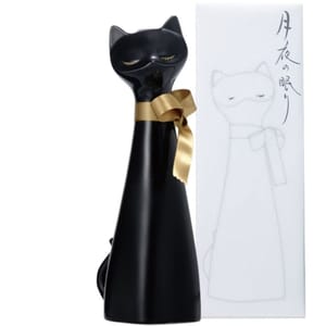 千代壽 千代壽 純米吟釀 月夜の眠り 黑貓 720ml - 限定品 720ml  正面圖