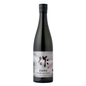 作 作 雅乃智 純米吟釀 750ml - 金賞受賞 750ml 正面圖