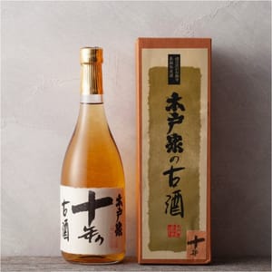 木戸泉酒造 木戸泉酒造 木戶泉 秘藏古酒 十年熟成 720ml 720ml  正面圖