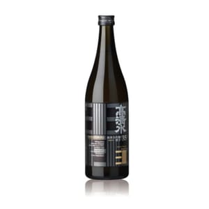 秋田酒類 秋田酒類 高清水 純米大吟釀 藏付酵母仕込み 磨き35 720ml 720ml  正面圖