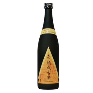 長龍酒造 長龍酒造 長龍 15年熟成古酒 720ml 720ml 正面圖