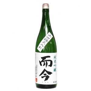 而今 而今 山田錦 火入 純米吟釀 720ml 720ml  正面圖