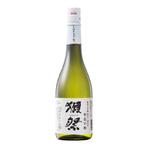 獺祭 獺祭 三割九分 寒造早槽 純米大吟釀 39 720ml - 季節限定品 720ml  正面圖