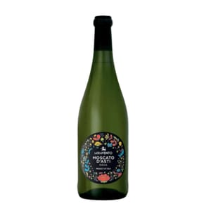 Miravento Miravento Moscato d'Asti DOCG 2020 雅樂雲圖酒莊米拉文托麝香葡萄氣泡酒 750ml 750ml  正面圖
