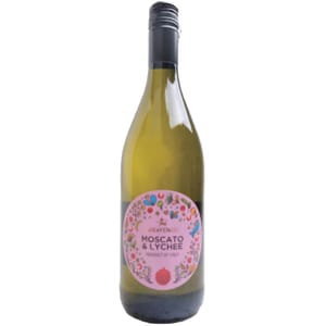 MIRAVENTO MIRAVENTO Moscato & Lychee Sparkling 雅樂雲圖酒莊米拉文托麝香葡萄荔枝氣泡酒 750ml 750ml  正面圖