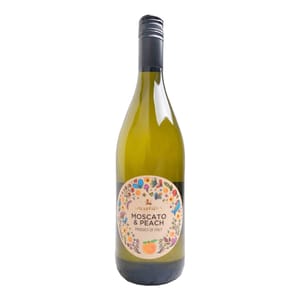 MIRAVENTO MIRAVENTO Moscato & Peach Sparkling 雅樂雲圖酒莊米拉文托麝香葡萄蜜桃氣泡酒 750ml 750ml 正面圖