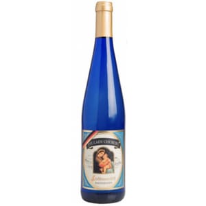 ST. ST. Lady Church Rheinhessen 聖女教堂藍樽微甜白酒 750ml 750ml 正面圖
