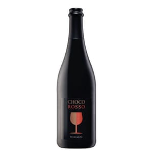 Choco Choco Rosso  德國朱古力芳香微氣泡酒 750ml 750ml  正面圖