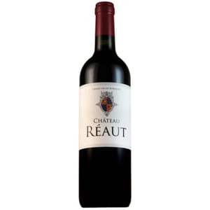 Château Château Reaut AOC Cadillac Cotes de Bordeaux 2019 雷亞特酒莊-紅酒 750ml 750ml  正面圖