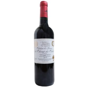 Château Château Les Graves Du Champ Des Chails AOP Blaye Côtes de Bordeaux OWC 格拉芙酒莊-波爾多紅酒 750ml 750ml 正面圖