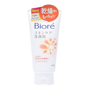 Bioré碧柔 Bioré碧柔 洗面膏 長效滋潤 100g - 清貨優惠 100g 正面圖