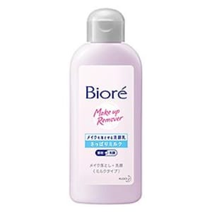 Bioré碧柔 Bioré碧柔 卸妝潔面乳 120ml - 清貨優惠 120ml 正面圖