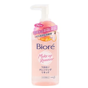 Bioré碧柔 Bioré碧柔 卸妝凝露 高效水漾 230ml - 清貨優惠 230ml 正面圖