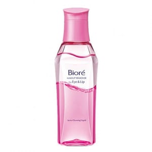 Bioré碧柔 Bioré碧柔 卸妝液 眼唇用 130ml - 清貨優惠 130ml 正面圖