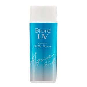 Bioré碧柔 Bioré碧柔 防曬 水凝系列 清爽保濕 防曬乳 90ml - 清貨優惠 90ml 正面圖