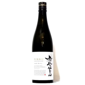 小林酒造 小林酒造 鳳凰美田 日光 Nikko 純米吟釀 720ml 720ml 正面圖
