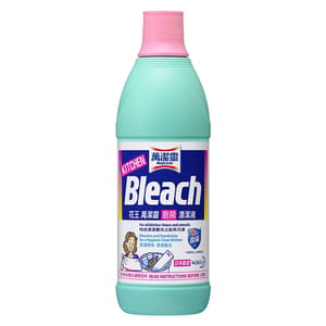 Magiclean花王萬潔靈 Magiclean花王萬潔靈 廚房漂潔液 600ml - 清貨優惠 600ml 正面圖